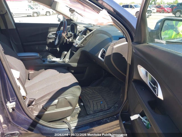 Aukcja sprzedaży 2016 Chevrolet Equinox Lt, vin: 2GNFLFEKXG6319963, numer aukcji: 20263318