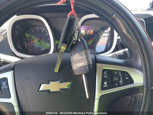 Aukcja sprzedaży 2016 Chevrolet Equinox Lt, vin: 2GNFLFEKXG6319963, numer aukcji: 20263318