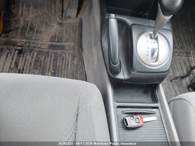 20263321 :رقم المزاد ، 2HGFA16459H008547 vin ، 2009 Honda Civic Dx-g مزاد بيع