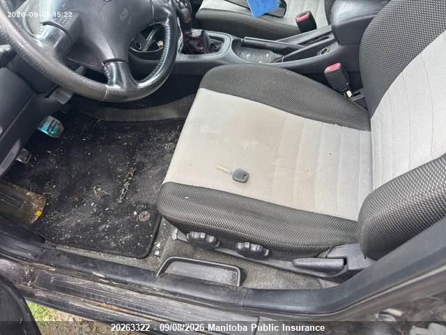 2003 Nissan Sentra Se-r Spec V მანქანა იყიდება აუქციონზე, vin: 3N1AB51D73L723125, აუქციონის ნომერი: 20263322