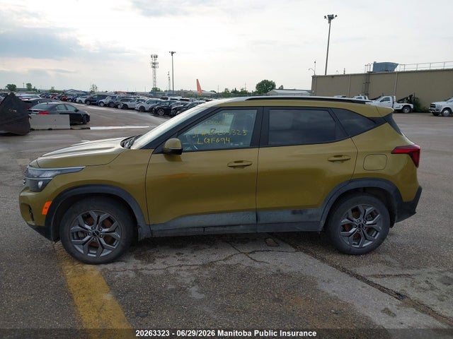 Aukcja sprzedaży 2024 Kia Seltos Lx, vin: KNDEPCAA5R7509581, numer aukcji: 20263323