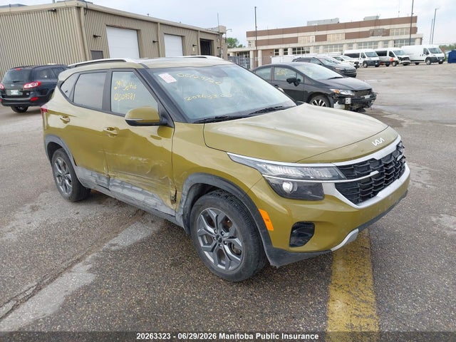 Aukcja sprzedaży 2024 Kia Seltos Lx, vin: KNDEPCAA5R7509581, numer aukcji: 20263323
