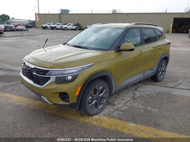 KIA Seltos Lx 2024 KNDEPCAA5R7509581 Image 2