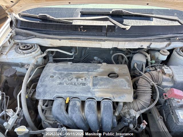 Aukcja sprzedaży 2003 Toyota Matrix, vin: 2T1LR32EX3C747905, numer aukcji: 20263324