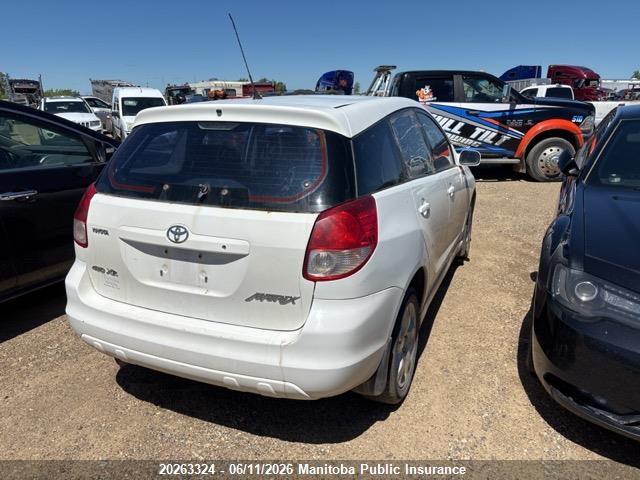 Aukcja sprzedaży 2003 Toyota Matrix, vin: 2T1LR32EX3C747905, numer aukcji: 20263324