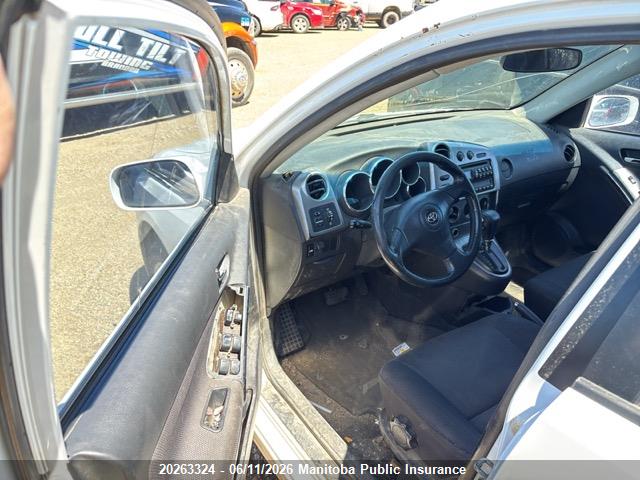Aukcja sprzedaży 2003 Toyota Matrix, vin: 2T1LR32EX3C747905, numer aukcji: 20263324