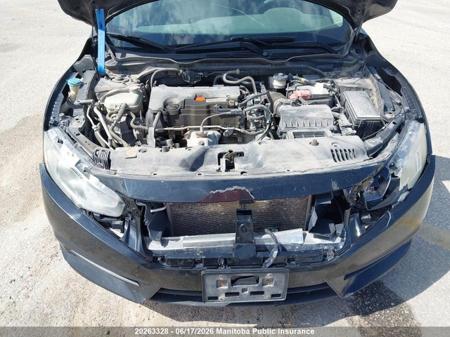 Aukcja sprzedaży 2016 Honda Civic Ex, vin: 2HGFC2F76GH027177, numer aukcji: 20263328