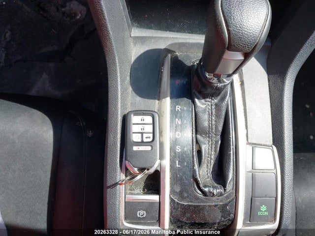 Aukcja sprzedaży 2016 Honda Civic Ex, vin: 2HGFC2F76GH027177, numer aukcji: 20263328