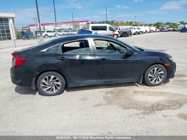 Aukcja sprzedaży 2016 Honda Civic Ex, vin: 2HGFC2F76GH027177, numer aukcji: 20263328