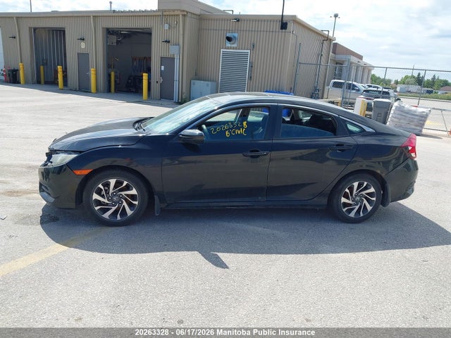 Aukcja sprzedaży 2016 Honda Civic Ex, vin: 2HGFC2F76GH027177, numer aukcji: 20263328