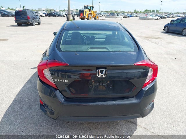 Aukcja sprzedaży 2016 Honda Civic Ex, vin: 2HGFC2F76GH027177, numer aukcji: 20263328
