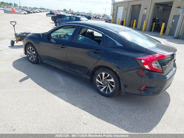 Aukcja sprzedaży 2016 Honda Civic Ex, vin: 2HGFC2F76GH027177, numer aukcji: 20263328