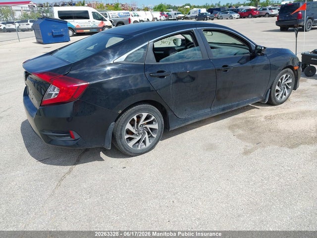 Aukcja sprzedaży 2016 Honda Civic Ex, vin: 2HGFC2F76GH027177, numer aukcji: 20263328