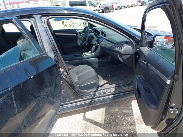 Aukcja sprzedaży 2016 Honda Civic Ex, vin: 2HGFC2F76GH027177, numer aukcji: 20263328