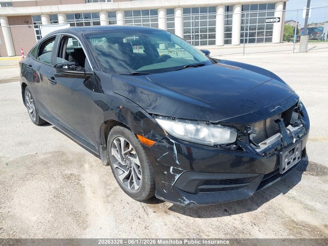 Aukcja sprzedaży 2016 Honda Civic Ex, vin: 2HGFC2F76GH027177, numer aukcji: 20263328