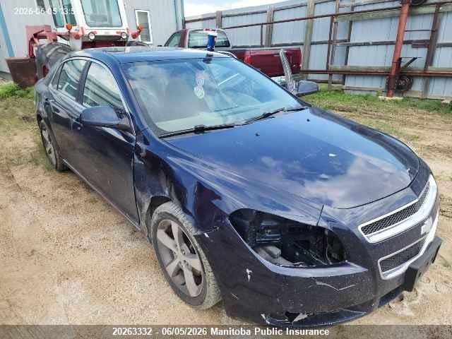 2009 Chevrolet Malibu Lt მანქანა იყიდება აუქციონზე, vin: 1G1ZH57B89F180223, აუქციონის ნომერი: 20263332