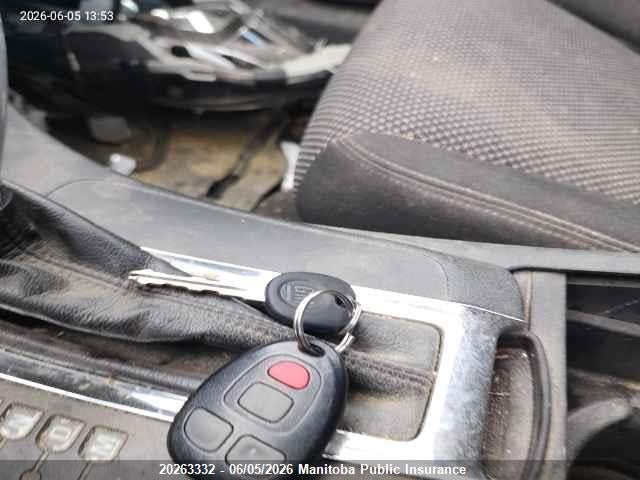 2009 Chevrolet Malibu Lt მანქანა იყიდება აუქციონზე, vin: 1G1ZH57B89F180223, აუქციონის ნომერი: 20263332