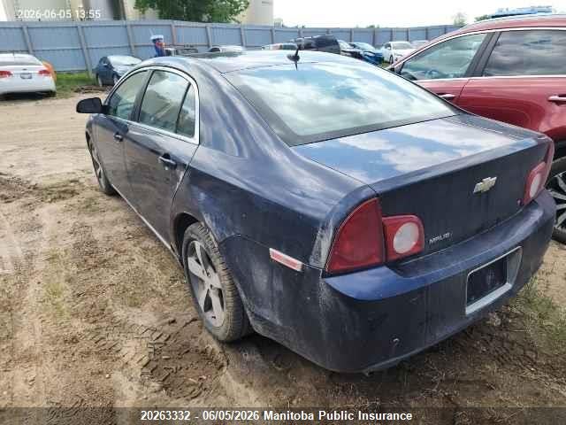 2009 Chevrolet Malibu Lt მანქანა იყიდება აუქციონზე, vin: 1G1ZH57B89F180223, აუქციონის ნომერი: 20263332
