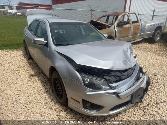 Продажа на аукционе авто 2012 Ford Fusion Sel V6, vin: 3FAHP0CG1CR278889, номер лота: 20263333