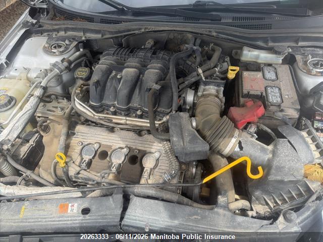 Продажа на аукционе авто 2012 Ford Fusion Sel V6, vin: 3FAHP0CG1CR278889, номер лота: 20263333