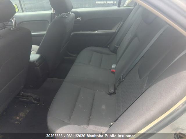Продажа на аукционе авто 2012 Ford Fusion Sel V6, vin: 3FAHP0CG1CR278889, номер лота: 20263333