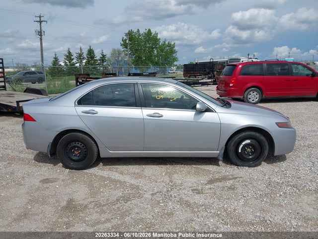 Aukcja sprzedaży 2004 Acura Tsx, vin: JH4CL95864C800036, numer aukcji: 20263334