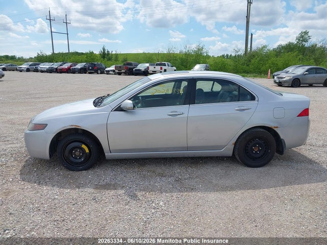 Aukcja sprzedaży 2004 Acura Tsx, vin: JH4CL95864C800036, numer aukcji: 20263334