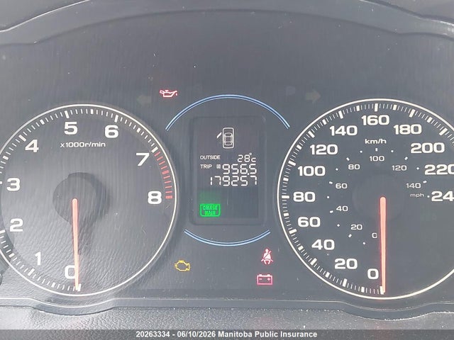 Aukcja sprzedaży 2004 Acura Tsx, vin: JH4CL95864C800036, numer aukcji: 20263334