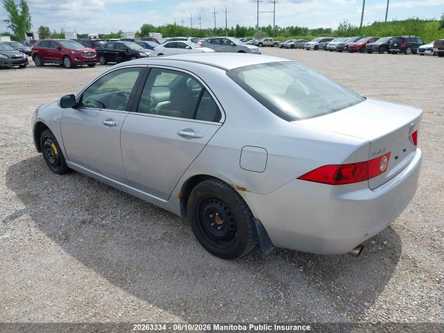 Aukcja sprzedaży 2004 Acura Tsx, vin: JH4CL95864C800036, numer aukcji: 20263334