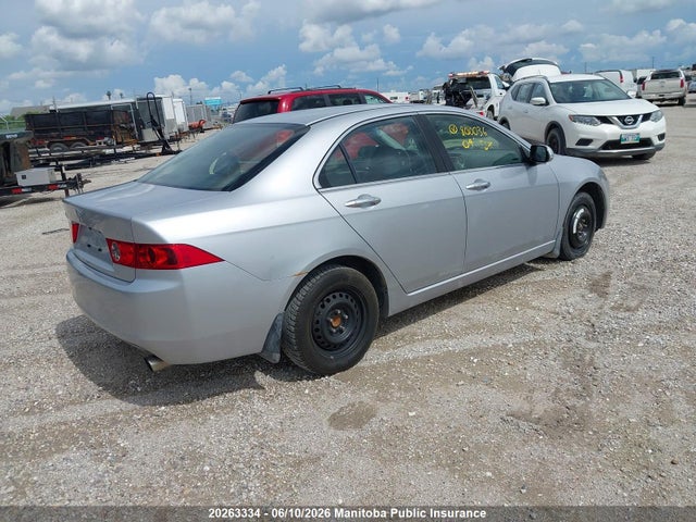 Aukcja sprzedaży 2004 Acura Tsx, vin: JH4CL95864C800036, numer aukcji: 20263334