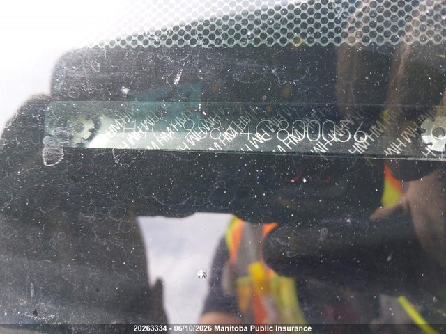 Aukcja sprzedaży 2004 Acura Tsx, vin: JH4CL95864C800036, numer aukcji: 20263334