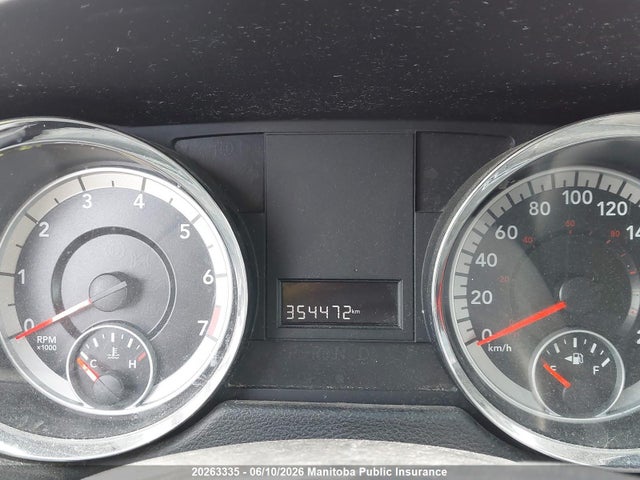Aukcja sprzedaży 2012 Dodge Grand Caravan Se, vin: 2C4RDGBG4CR420496, numer aukcji: 20263335