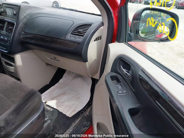 Aukcja sprzedaży 2012 Dodge Grand Caravan Se, vin: 2C4RDGBG4CR420496, numer aukcji: 20263335