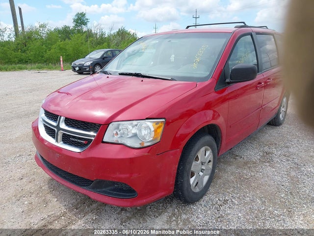 Aukcja sprzedaży 2012 Dodge Grand Caravan Se, vin: 2C4RDGBG4CR420496, numer aukcji: 20263335