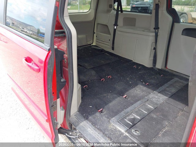 Aukcja sprzedaży 2012 Dodge Grand Caravan Se, vin: 2C4RDGBG4CR420496, numer aukcji: 20263335