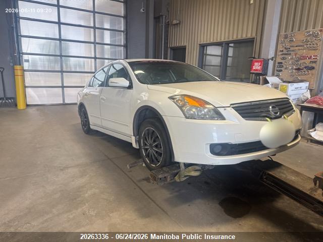 Aukcja sprzedaży 2007 Nissan Altima 2.5 S, vin: 1N4AL21E57C157796, numer aukcji: 20263336