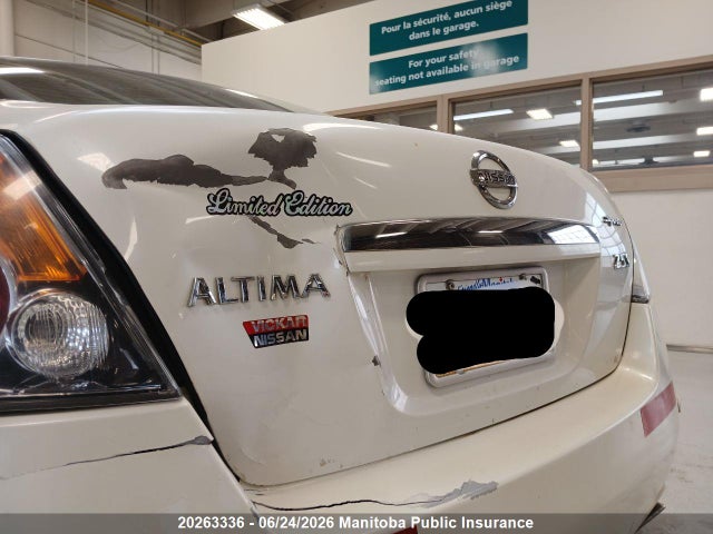 Продаж на аукціоні авто 2007 Nissan Altima 2.5 S, vin: 1N4AL21E57C157796, номер лоту: 20263336