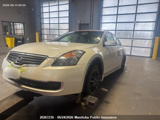 Продаж на аукціоні авто 2007 Nissan Altima 2.5 S, vin: 1N4AL21E57C157796, номер лоту: 20263336
