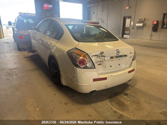 Продаж на аукціоні авто 2007 Nissan Altima 2.5 S, vin: 1N4AL21E57C157796, номер лоту: 20263336