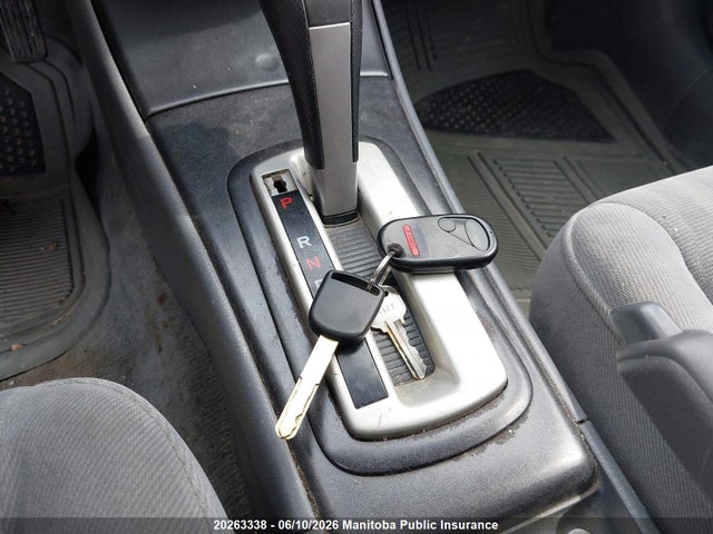 20263338 :رقم المزاد ، 2HGES16644H904552 vin ، 2004 Honda Civic Lx مزاد بيع