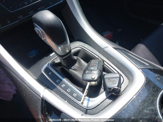 Ford FUSION SE 2014 3FA6P0H73ER222679 Image 11