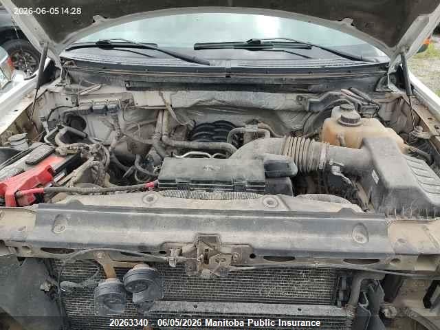 Продаж на аукціоні авто 2013 Ford F150 Xlt Supercab, vin: 1FTFX1EF0DFC00999, номер лоту: 20263340