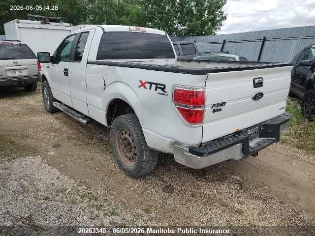 Продаж на аукціоні авто 2013 Ford F150 Xlt Supercab, vin: 1FTFX1EF0DFC00999, номер лоту: 20263340
