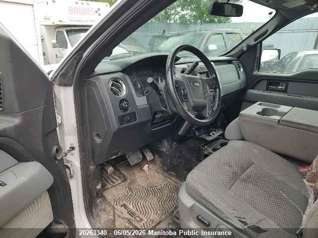 Продаж на аукціоні авто 2013 Ford F150 Xlt Supercab, vin: 1FTFX1EF0DFC00999, номер лоту: 20263340