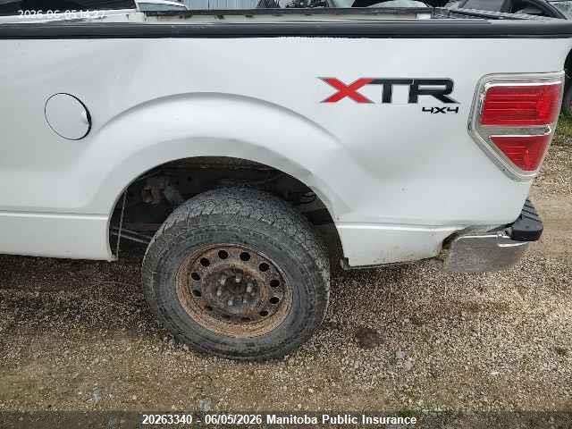 Продаж на аукціоні авто 2013 Ford F150 Xlt Supercab, vin: 1FTFX1EF0DFC00999, номер лоту: 20263340