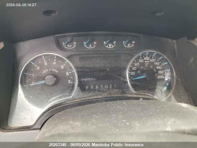 Продаж на аукціоні авто 2013 Ford F150 Xlt Supercab, vin: 1FTFX1EF0DFC00999, номер лоту: 20263340