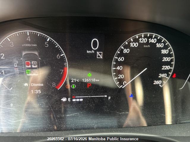 Aukcja sprzedaży 2022 Honda Civic, vin: 2HGFE2F30NH105599, numer aukcji: 20263342
