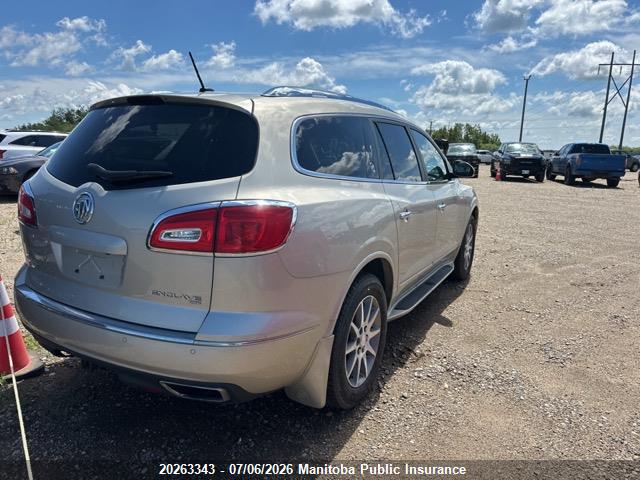 Aukcja sprzedaży 2015 Buick Enclave, vin: 5GAKVBKD9FJ144978, numer aukcji: 20263343