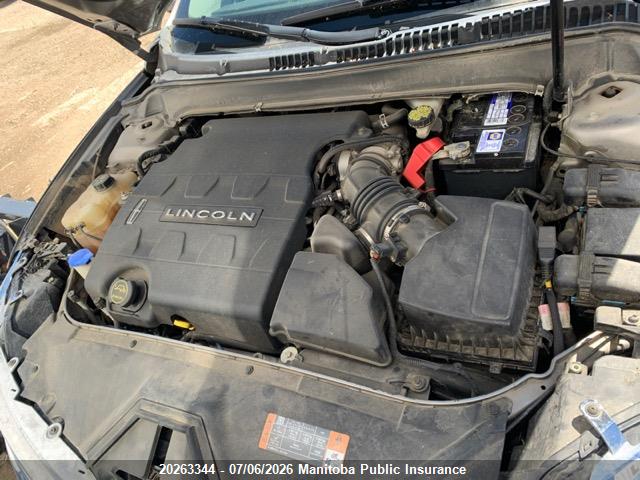 Lincoln MKZ 2016 3LN6L2JK1GR607057 Image 9