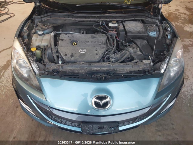 Aukcja sprzedaży 2011 Mazda Mazda3 Sport Gs, vin: JM1BL1M53B1404970, numer aukcji: 20263347